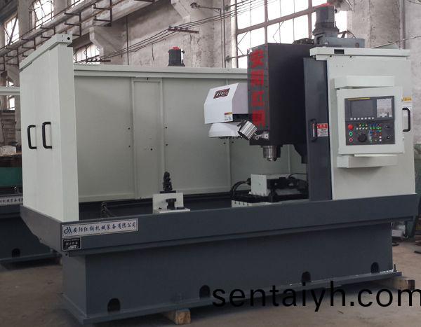 前轴锁销孔(kong)专用加(jia)工