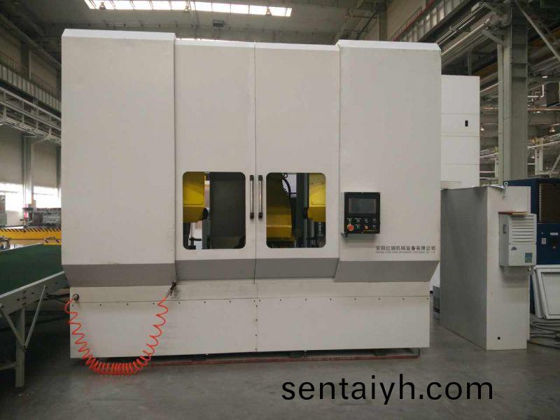 异型管锯切数(shu)控机床